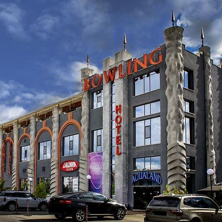 Hotel Aqualand Plovdiv Exteriör bild