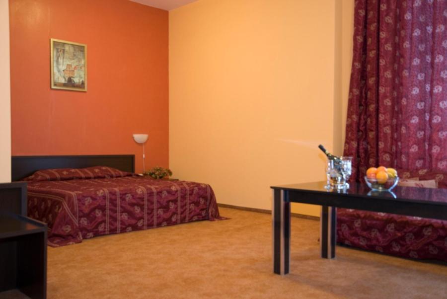 Hotel Aqualand Plovdiv Rum bild