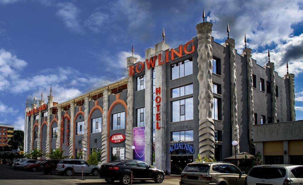 Hotel Aqualand Plovdiv Exteriör bild