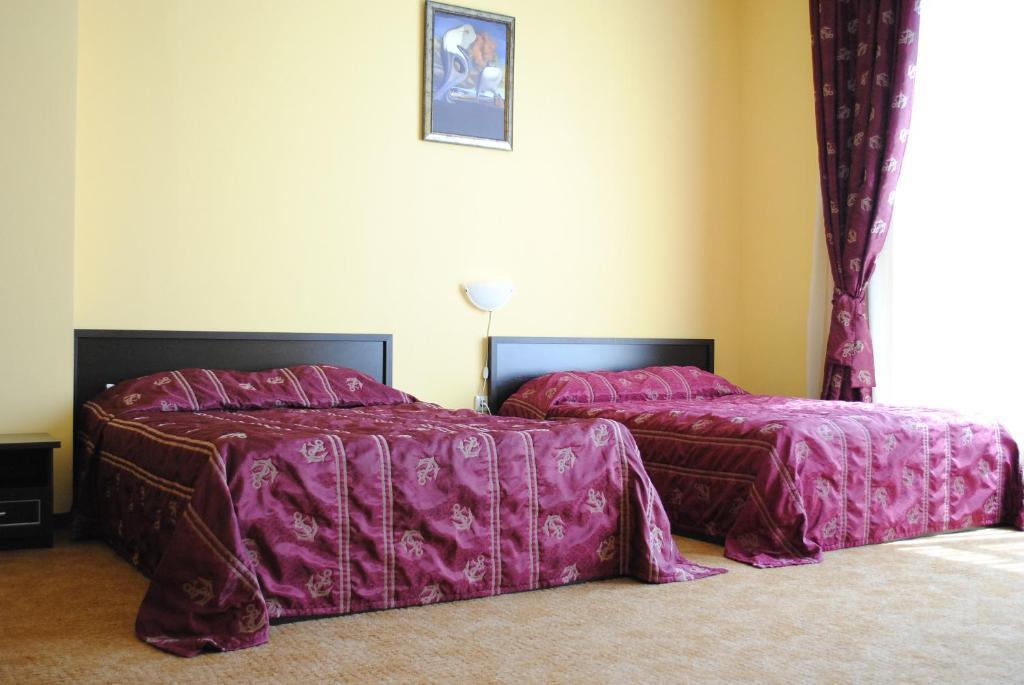 Hotel Aqualand Plovdiv Rum bild